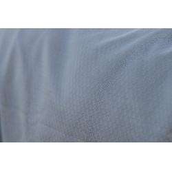 Horseware Rhino Hexstop Plus Poney Turnout 0g deken Grijs / indigo / marineblauw Horseware Rhino Hexstop Plus Poney Turnout 0g deken Grijs / indigo / marineblauw