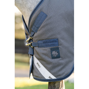 Couverture Horseware Rhino Hexstop Plus Poney Turnout 0g Couverture Horseware Rhino Hexstop Plus Poney Turnout 0g