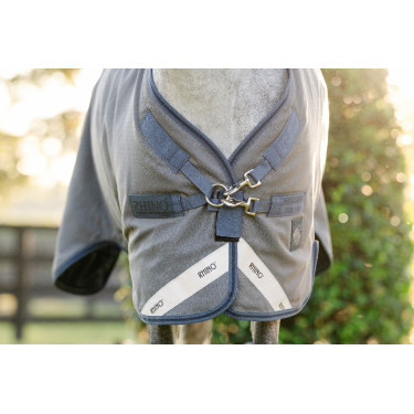 Couverture Horseware Rhino Hexstop Plus Poney Turnout 0g Couverture Horseware Rhino Hexstop Plus Poney Turnout 0g