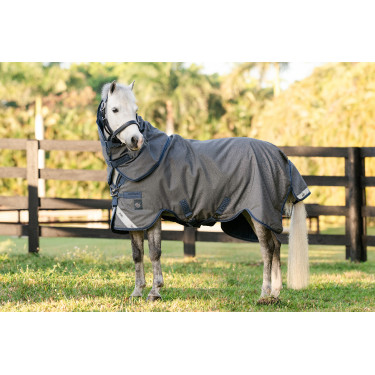 Couverture Horseware Rhino Hexstop Plus Poney Turnout 0g Couverture Horseware Rhino Hexstop Plus Poney Turnout 0g