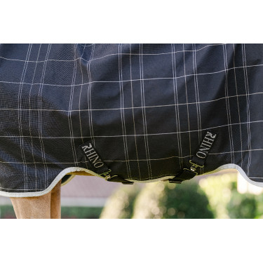 Horseware Rhino Wug Poney Turnout 100g deken Horseware Rhino Wug Poney Turnout 100g deken