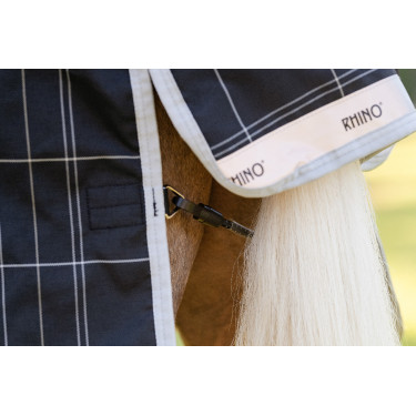 Horseware Rhino Wug Poney Turnout 100g deken Horseware Rhino Wug Poney Turnout 100g deken