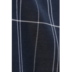 Horseware Rhino Wug Poney Turnout 250g VL deken Zwart / wit-grijze ruiten