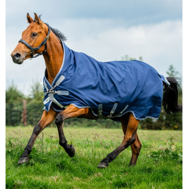 Horseware Rhino Wug Turnout 0g deken Horseware Rhino Wug Turnout 0g deken