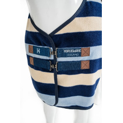 Couverture polaire Horseware Newmarket Fleece Cooler Marine witney Bleu marine Couverture polaire Horseware Newmarket Fleece Cooler Marine witney Bleu marine