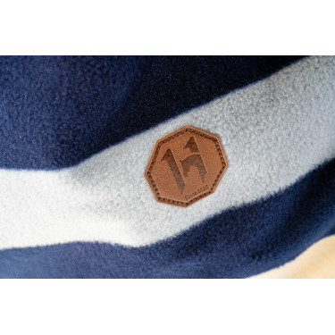 Couverture polaire Horseware Newmarket Fleece Cooler Marine witney Bleu marine Couverture polaire Horseware Newmarket Fleece Cooler Marine witney Bleu marine