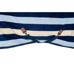 Couverture polaire Horseware Newmarket Fleece Cooler Marine witney Bleu marine Couverture polaire Horseware Newmarket Fleece Cooler Marine witney Bleu marine