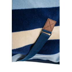 Couverture polaire Horseware Newmarket Fleece Cooler Marine witney Bleu marine Couverture polaire Horseware Newmarket Fleece Cooler Marine witney Bleu marine