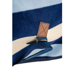 Couverture polaire Horseware Newmarket Fleece Cooler Marine witney Bleu marine Couverture polaire Horseware Newmarket Fleece Cooler Marine witney Bleu marine