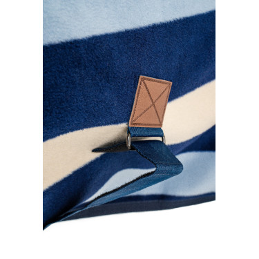Couverture polaire Horseware Newmarket Fleece Cooler Marine witney Bleu marine Couverture polaire Horseware Newmarket Fleece Cooler Marine witney Bleu marine
