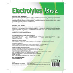 Elektrolyten Tonic Hypotonisch Elektrolyten Tonic Hypotonisch