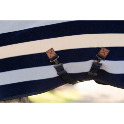 Couverture polaire Horseware Newmarket Poney Fleece Cooler Marine witney Bleu marine Couverture polaire Horseware Newmarket Poney Fleece Cooler Marine witney Bleu marine