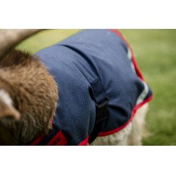 Couverture pour chèvre Horseware 200g Marine / rouge Bleu Couverture pour chèvre Horseware 200g Marine / rouge Bleu