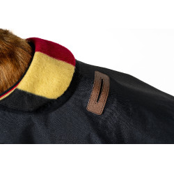 Hondenhoes Horseware Newmarket Witgoud Hondenhoes Horseware Newmarket Witgoud