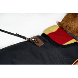 Hondenhoes Horseware Newmarket Witgoud Hondenhoes Horseware Newmarket Witgoud