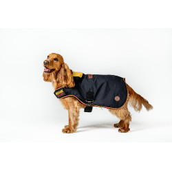 Hondenhoes Horseware Newmarket Witgoud Hondenhoes Horseware Newmarket Witgoud