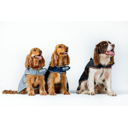 Couverture pour chien Horseware Newmarket Couverture pour chien Horseware Newmarket