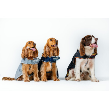 Couverture pour chien Horseware Newmarket Couverture pour chien Horseware Newmarket