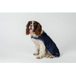 Couverture pour chien Horseware Newmarket Marine witney Bleu marine Couverture pour chien Horseware Newmarket Marine witney Bleu marine
