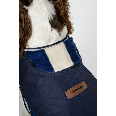 Hondenhoes Horseware Newmarket Marine witney Marineblauw
