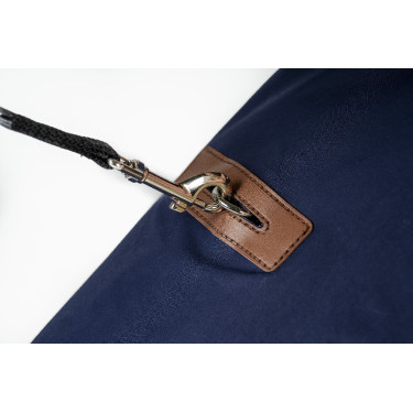 Couverture pour chien Horseware Newmarket Marine witney Bleu marine Couverture pour chien Horseware Newmarket Marine witney Bleu marine