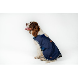 Couverture pour chien Horseware Newmarket Marine witney Bleu marine Couverture pour chien Horseware Newmarket Marine witney Bleu marine