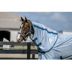 Vliegwerende halsbeschermer Horseware Amigo Bug Rug