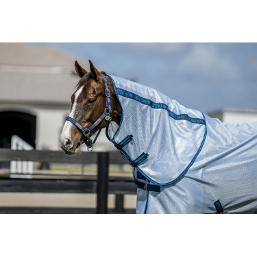 Vliegwerende halsbeschermer Horseware Amigo Bug Rug
