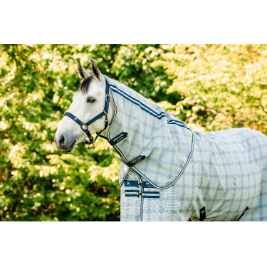 Couvre-cou anti-mouches Horseware Newmarket Couvre-cou anti-mouches Horseware Newmarket