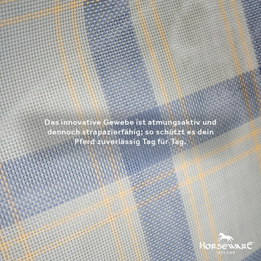 Couvre-cou anti-mouches Horseware Newmarket Couvre-cou anti-mouches Horseware Newmarket