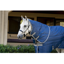Couvre-cou d'écurie Horseware Amigo Ripstop Insulator 100g