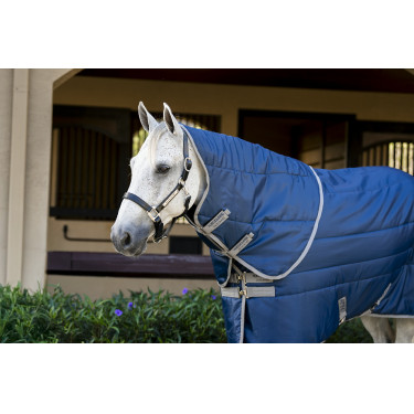 Couvre-cou d'écurie Horseware Amigo Ripstop Insulator 100g Couvre-cou d'écurie Horseware Amigo Ripstop Insulator 100g
