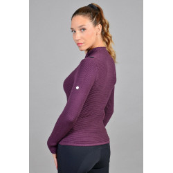 Pull Harcour Swally Violine Violet Pull Harcour Swally Violine Violet