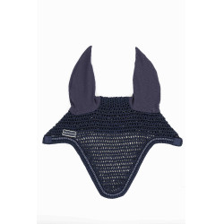 Tapis Sunny et bonnet Funny Harcour pack Marine / doré clair Bleu marine Tapis Sunny et bonnet Funny Harcour pack Marine / doré clair Bleu marine