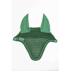 Tapis Sunny et bonnet Funny Harcour pack Vert / doré clair Tapis Sunny et bonnet Funny Harcour pack Vert / doré clair