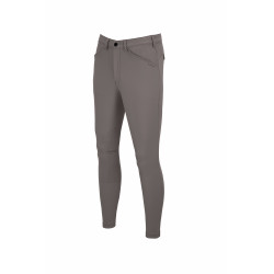 Broek Pikeur New Rodrigo Grip knieën 7603 Sport heren Staalgrijs