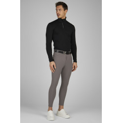 Broek Pikeur New Rodrigo Grip knieën 7603 Sport heren Staalgrijs