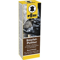 Glanzzwart voor laarzen Effax