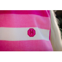 Couvre-reins polaire Horseware Newmarket Rose witney