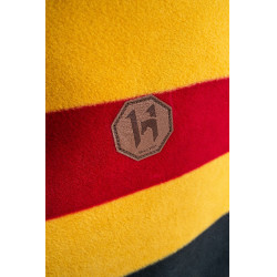 Horseware Newmarket fleece zadeldeken Witgoud