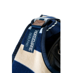 Horseware Newmarket fleece zadeldeken Marine witney Marineblauw