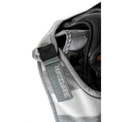 Couvre-reins polaire Horseware Newmarket Charbon de bois witney Gris Couvre-reins polaire Horseware Newmarket Charbon de bois witney Gris