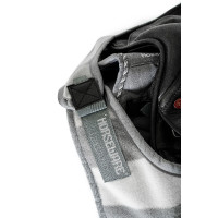 Horseware Newmarket fleece zadeldeken Houtskool witney Grijs