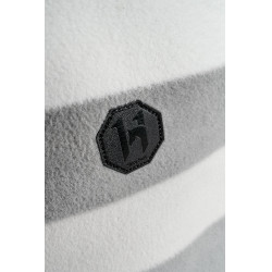 Horseware Newmarket fleece zadeldeken Houtskool witney Grijs