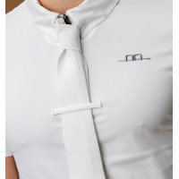 Cravate Horseware AA MotionLite Tie Blanc Cravate Horseware AA MotionLite Tie Blanc