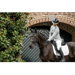Handschoenen Horseware AA Platinium Zwart