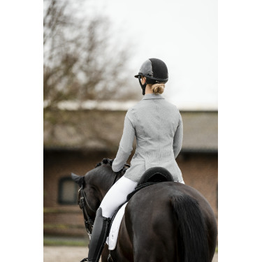 Handschoenen Horseware AA Platinium Zwart