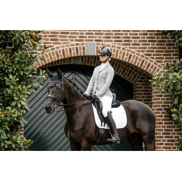 Handschoenen Horseware AA Platinium Zwart