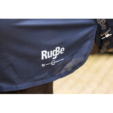Anti-vliegendeken RugBe SuperFly wit Covalliero Anti-vliegendeken RugBe SuperFly wit Covalliero