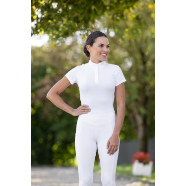 Wedstrijdpolo Covalliero dames Wedstrijdpolo Covalliero dames